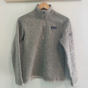 Women's Better Sweater® 1/4-Zip Fleece